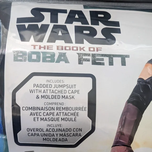 Star Wars Boba Fett costume - Picture 6 of 6